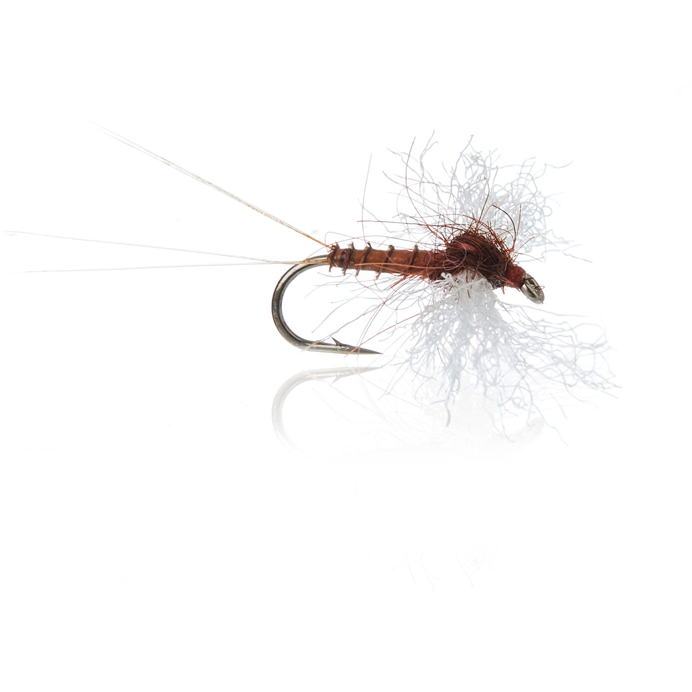 A.Jensen DRY FLIES & EMERGERS Nordic Collection 1