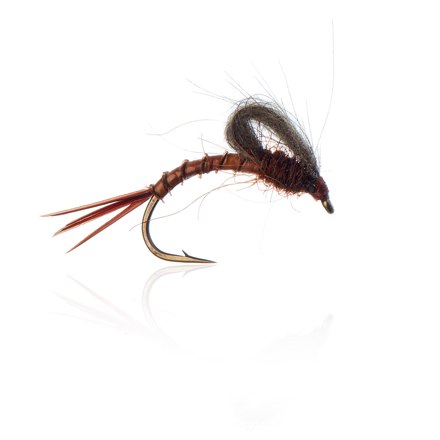 A.Jensen DRY FLIES & EMERGERS Nordic Collection 1