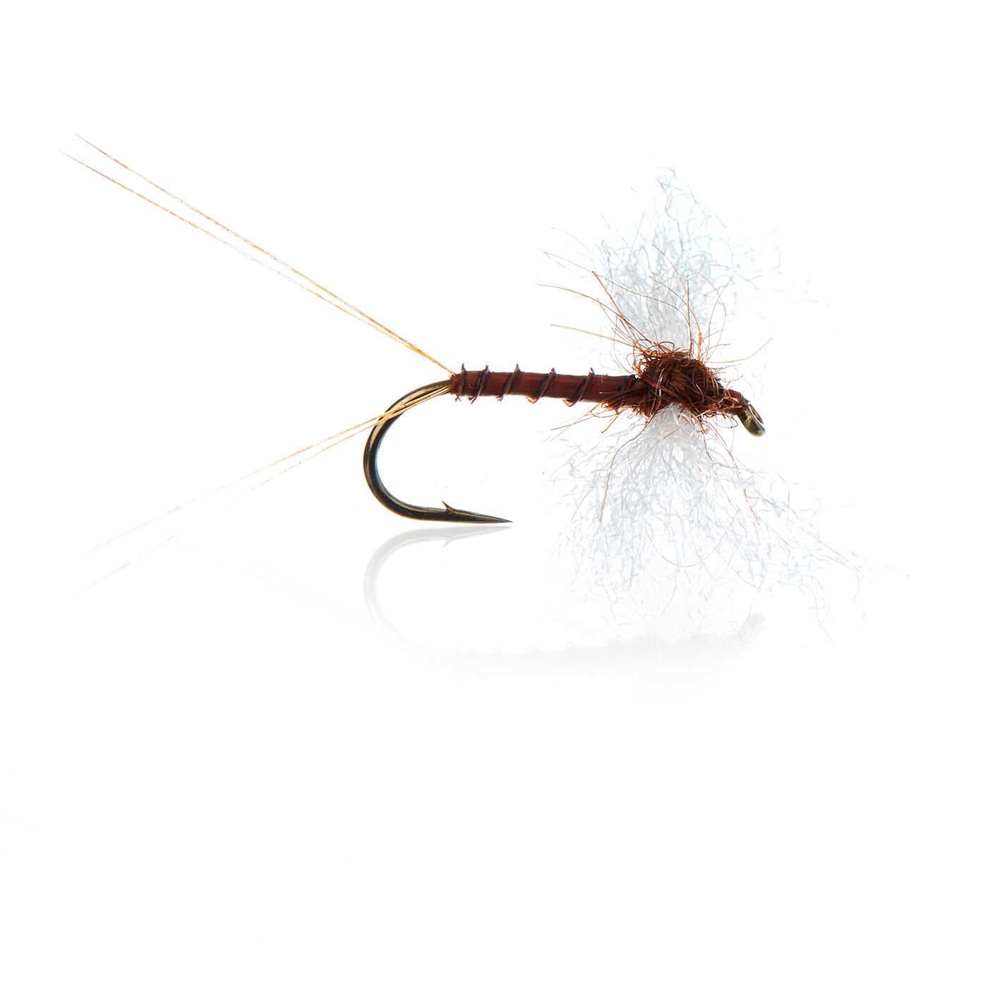 A.Jensen DRY FLIES & EMERGERS Nordic Collection 1