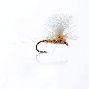 A.Jensen DRY FLIES & EMERGERS Nordic Collection 1