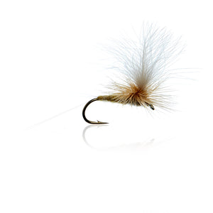 A.Jensen DRY FLIES & EMERGERS Nordic Collection 1