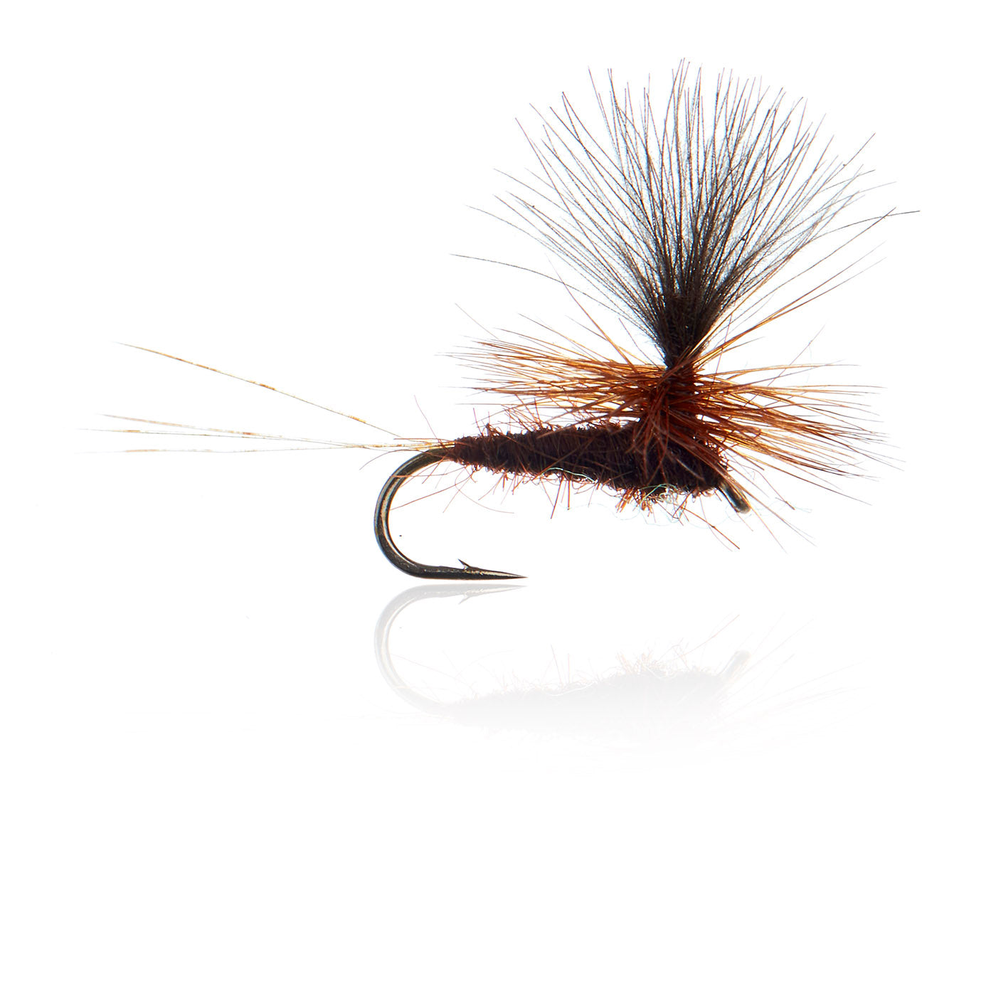 A.Jensen DRY FLIES & EMERGERS Nordic Collection 1