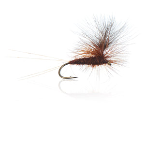 A.Jensen DRY FLIES & EMERGERS Nordic Collection 1