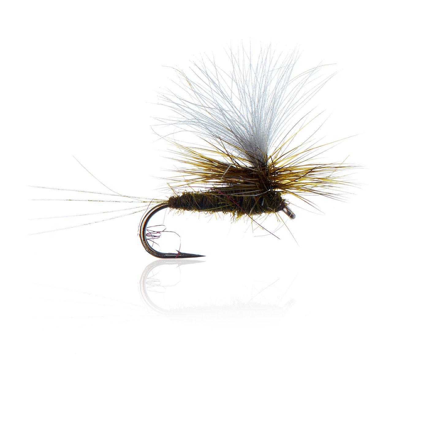 A.Jensen DRY FLIES & EMERGERS Nordic Collection 1