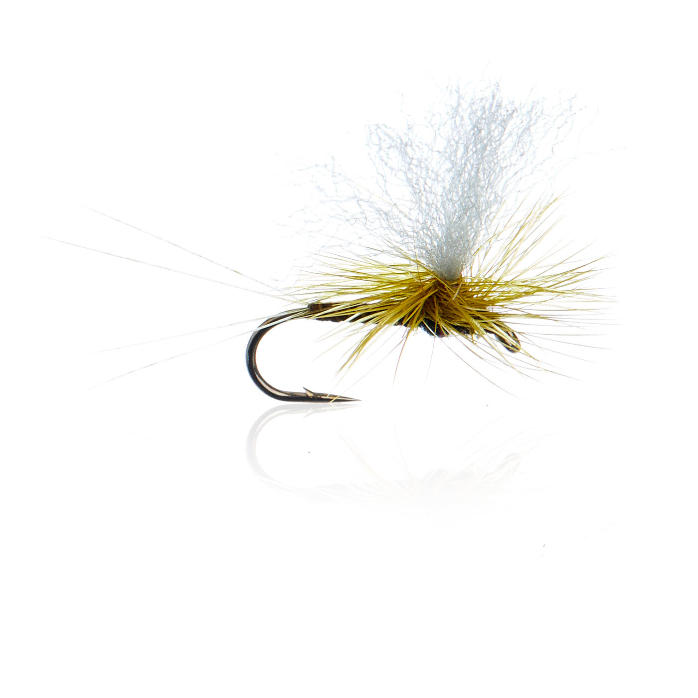 A.Jensen DRY FLIES & EMERGERS Nordic Collection 1