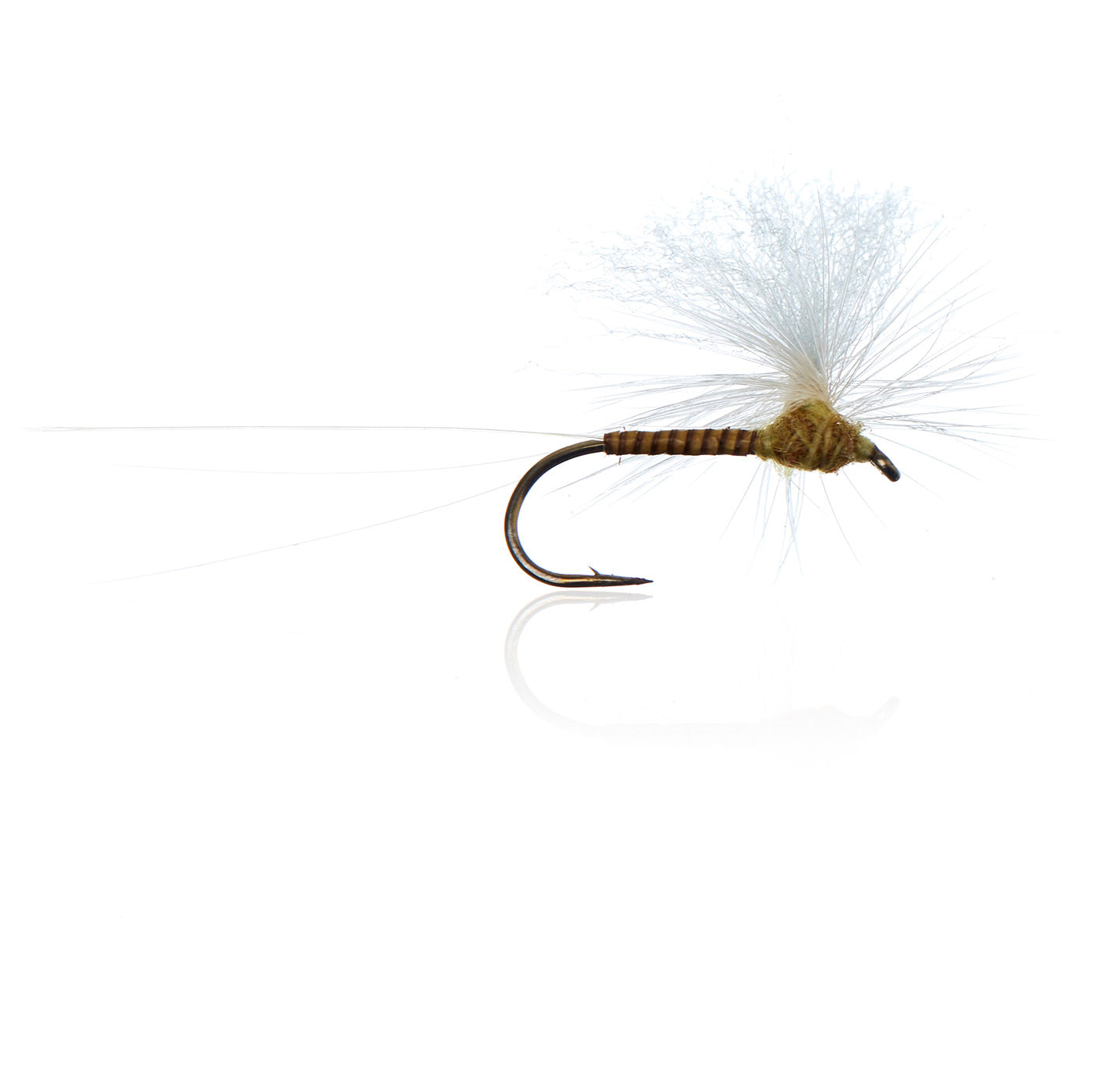 A.Jensen DRY FLIES & EMERGERS Nordic Collection 1