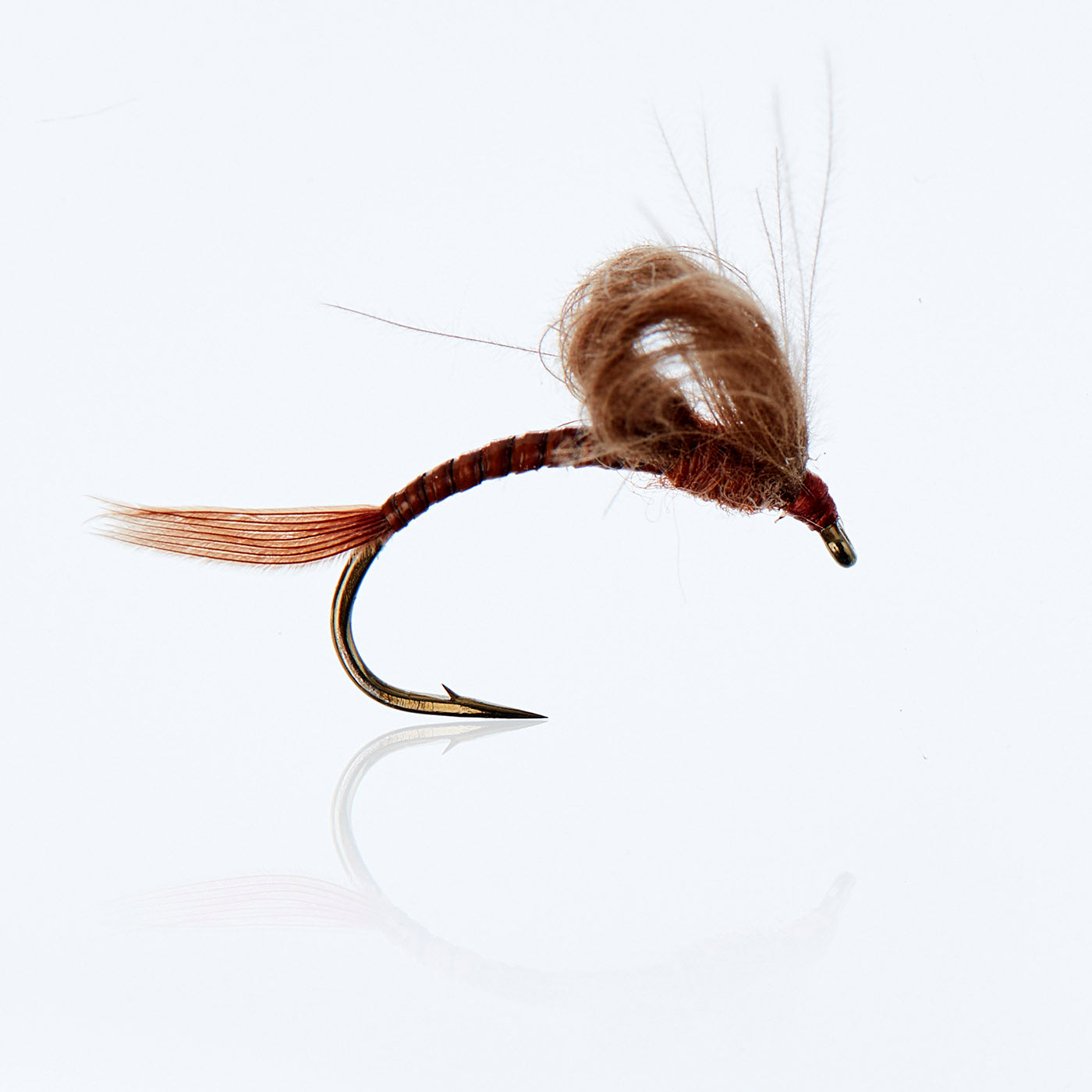 A.Jensen DRY FLIES & EMERGERS Nordic Collection 1