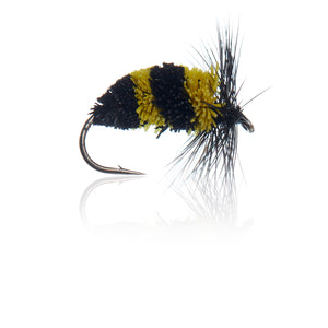 A.Jensen DRY FLIES & EMERGERS Nordic Collection 1
