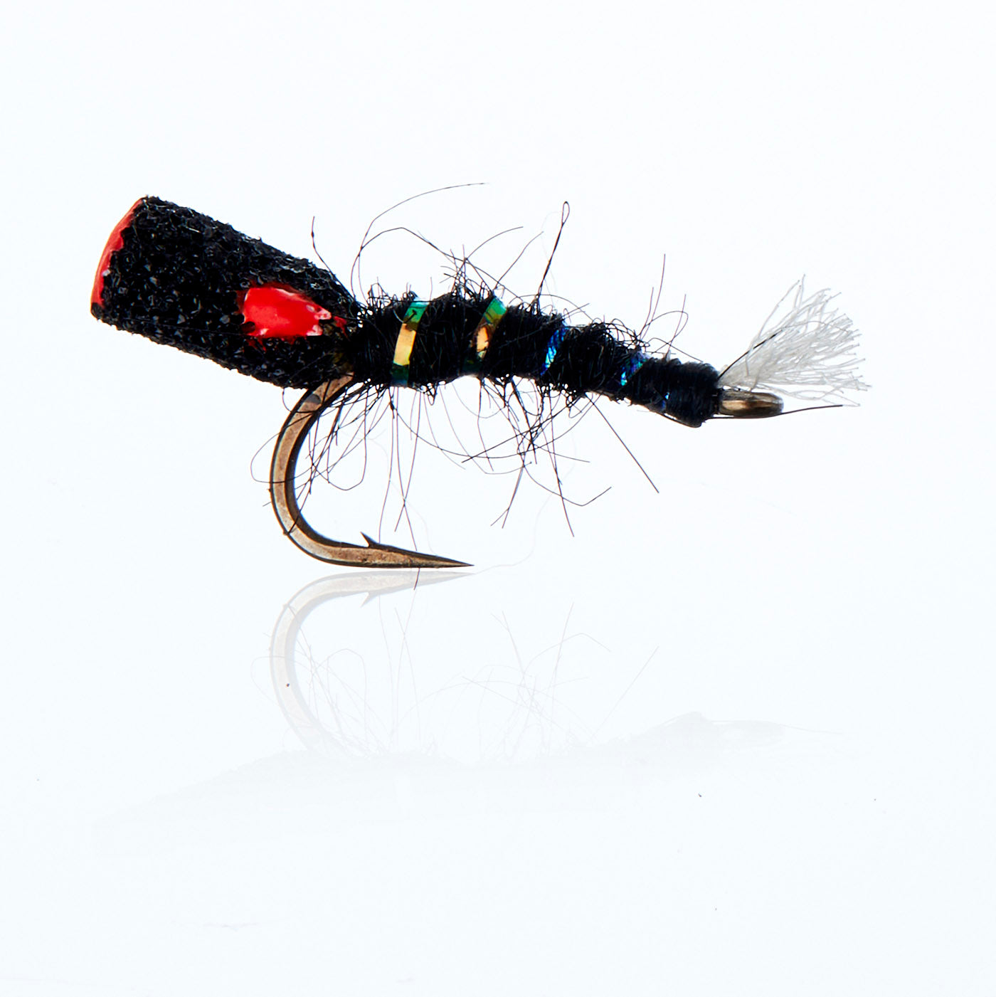A.Jensen DRY FLIES & EMERGERS Nordic Collection 1