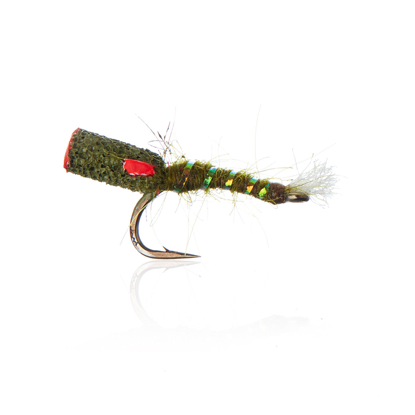 A.Jensen DRY FLIES & EMERGERS Nordic Collection 1