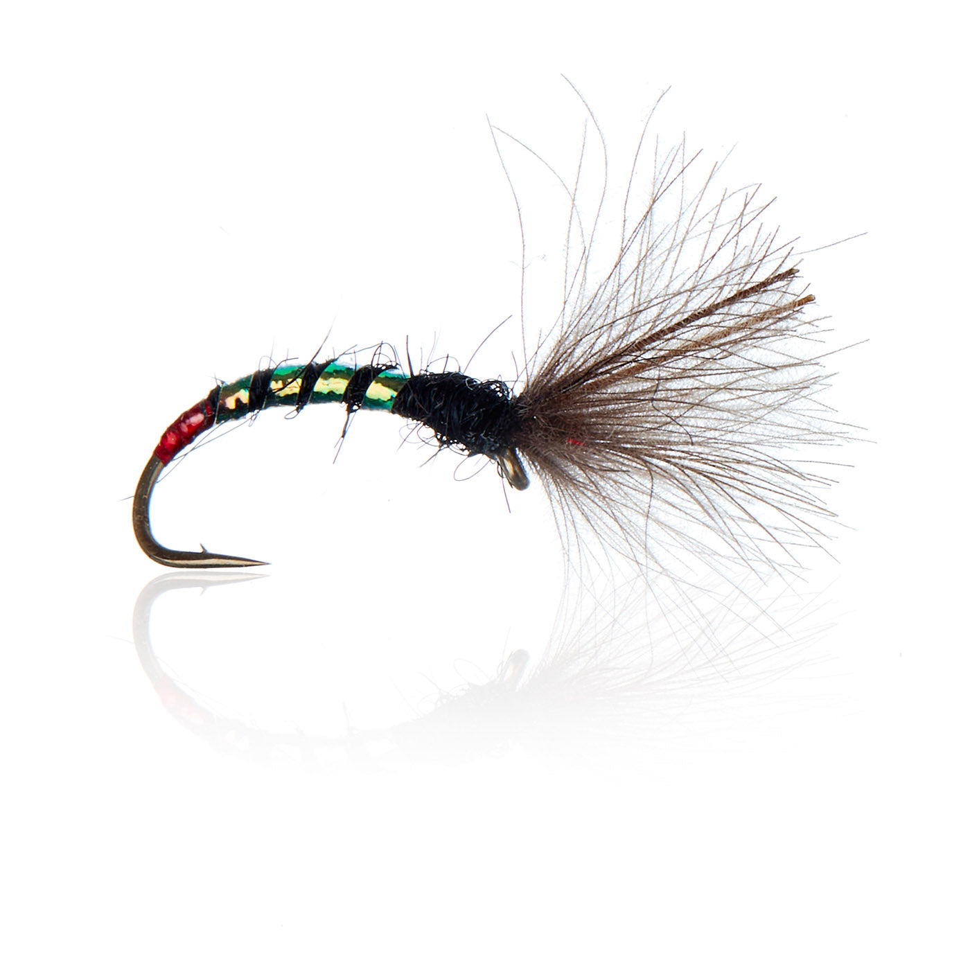 A.Jensen DRY FLIES & EMERGERS Nordic Collection 1