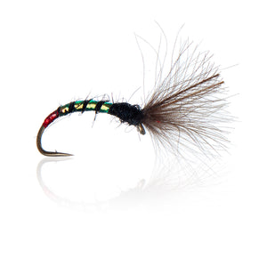 A.Jensen DRY FLIES & EMERGERS Nordic Collection 1