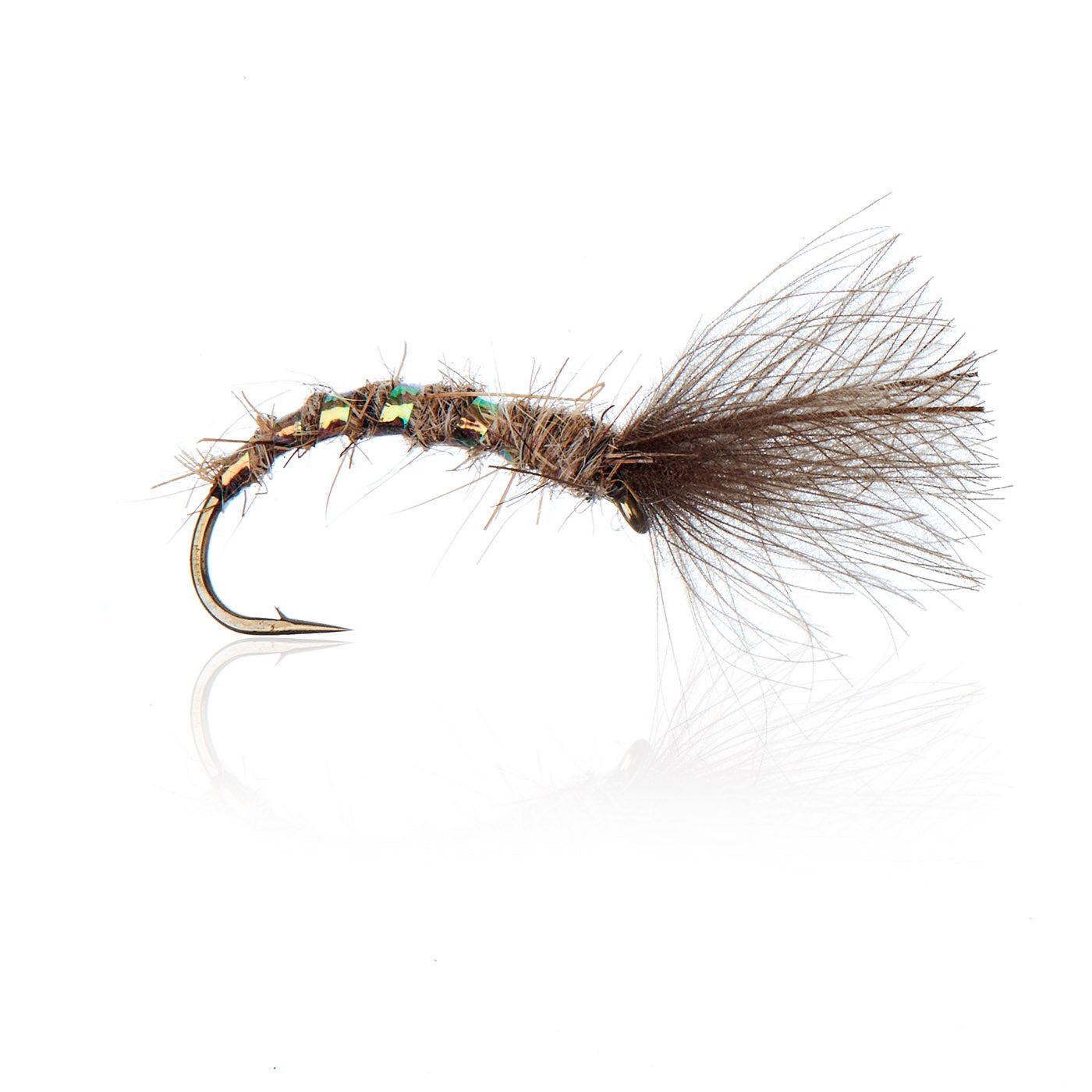 A.Jensen DRY FLIES & EMERGERS Nordic Collection 1