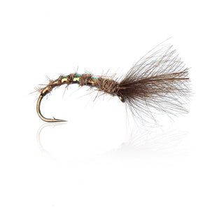 A.Jensen DRY FLIES & EMERGERS Nordic Collection 1