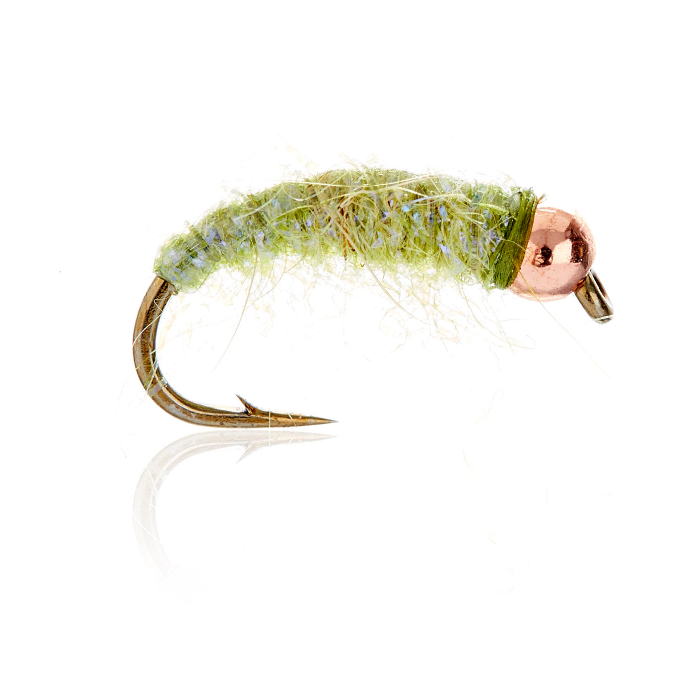 A.Jensen BEAD HEAD NYMPHS