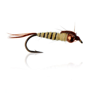 A.Jensen BEAD HEAD NYMPHS