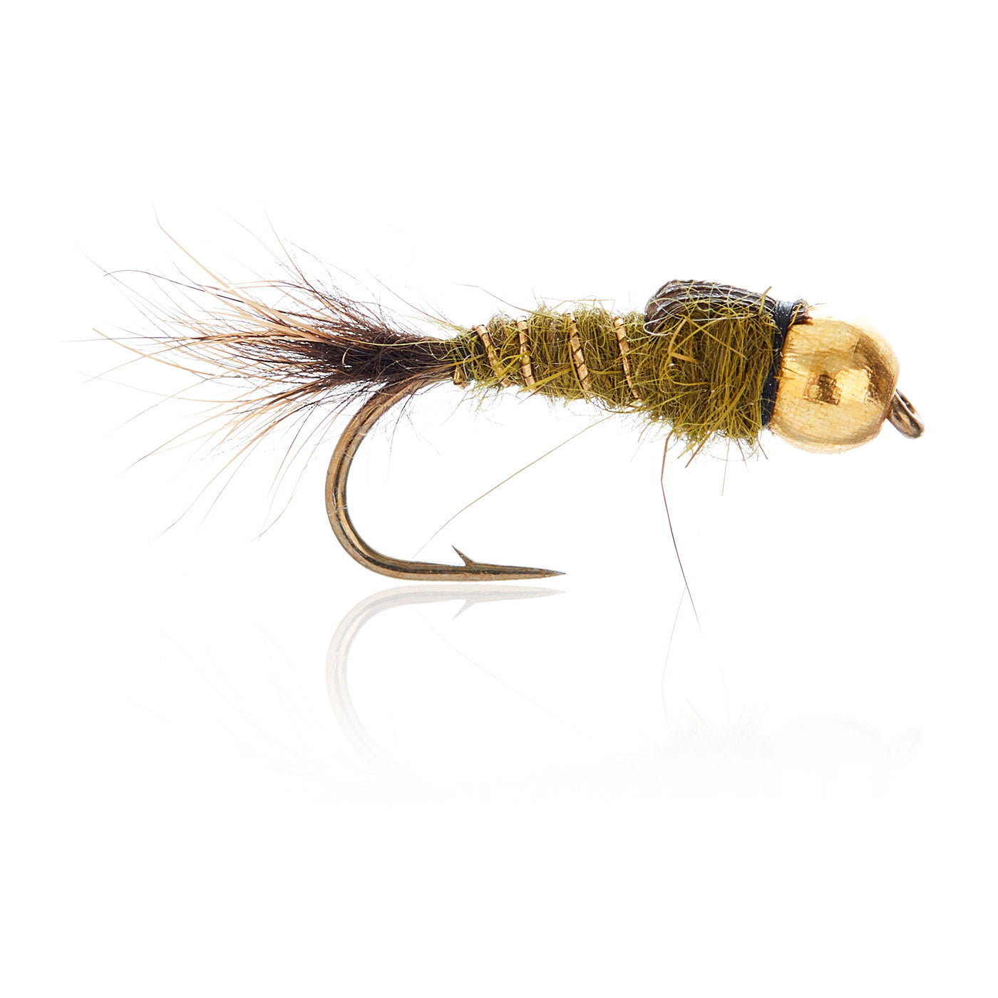 A.Jensen BEAD HEAD NYMPHS