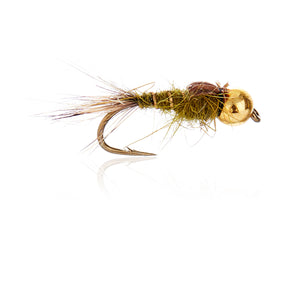 A.Jensen BEAD HEAD NYMPHS