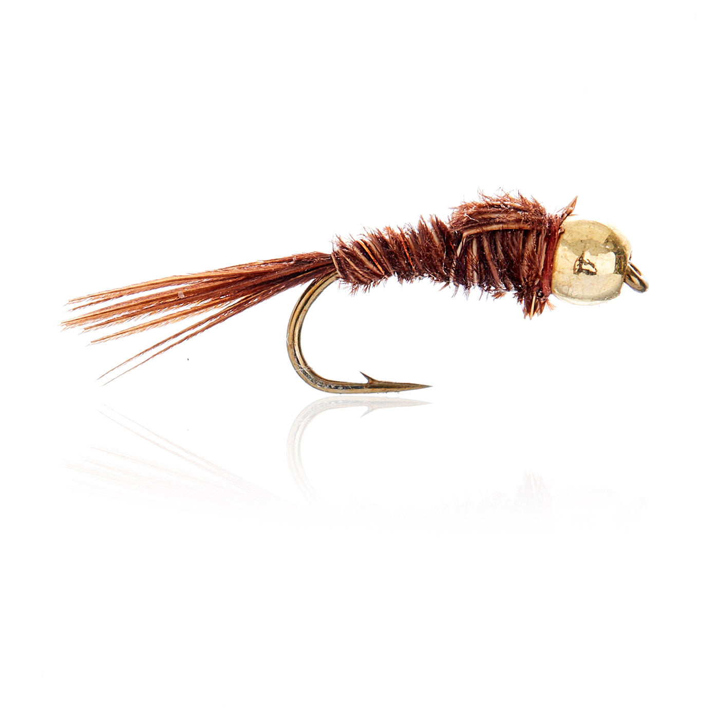 A.Jensen TUNGSTEN BEAD HEAD NYMPHS