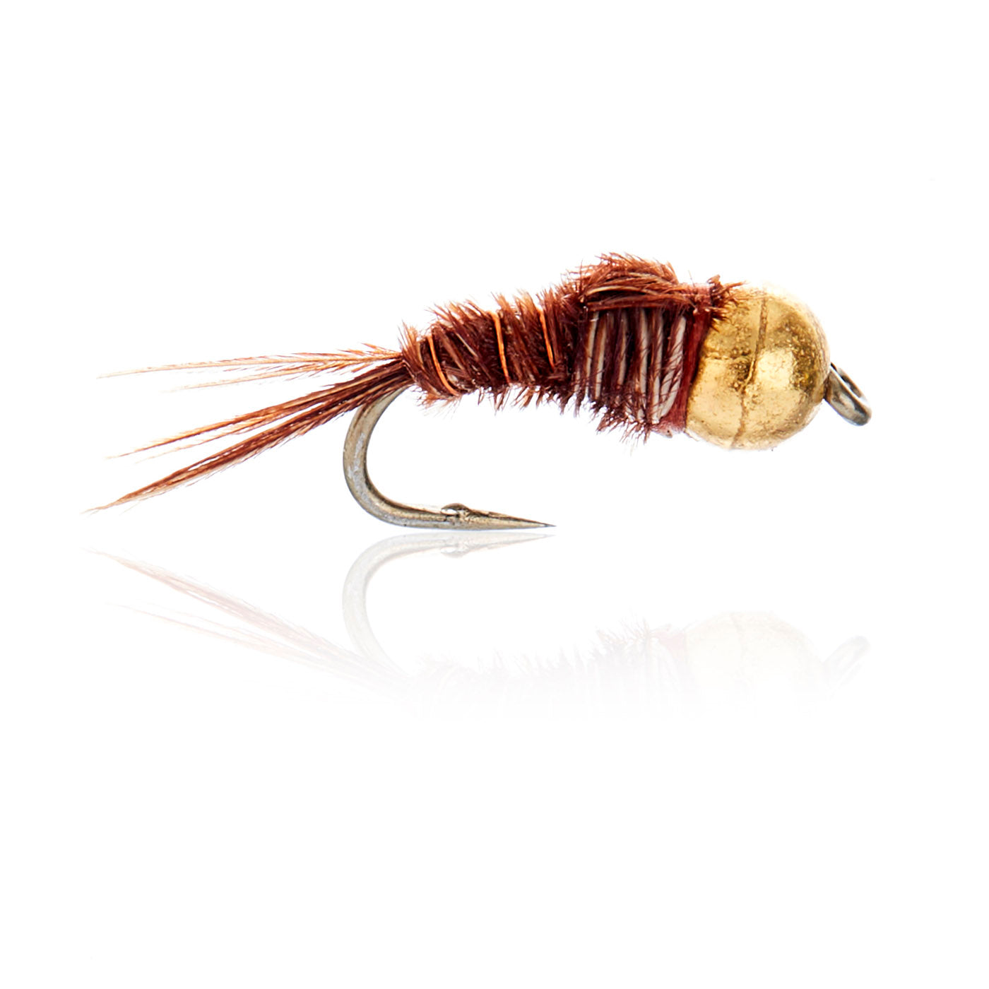 A.Jensen TUNGSTEN BEAD HEAD NYMPHS