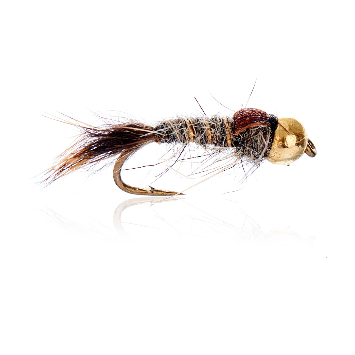 A.Jensen TUNGSTEN BEAD HEAD NYMPHS
