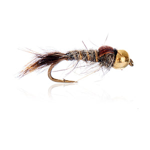 A.Jensen TUNGSTEN BEAD HEAD NYMPHS