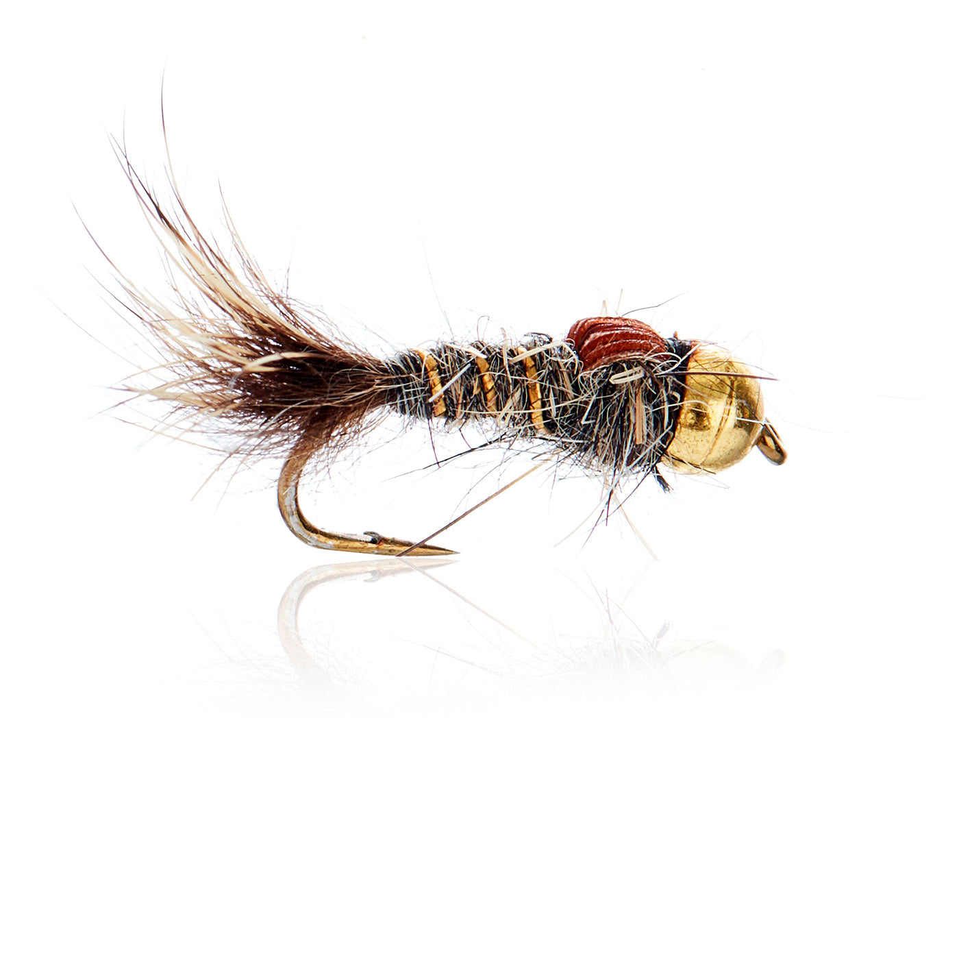 A.Jensen TUNGSTEN BEAD HEAD NYMPHS