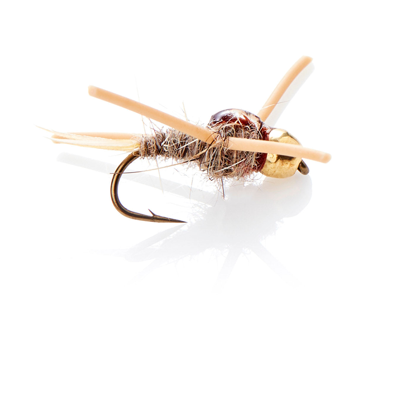 A.Jensen TUNGSTEN BEAD HEAD NYMPHS