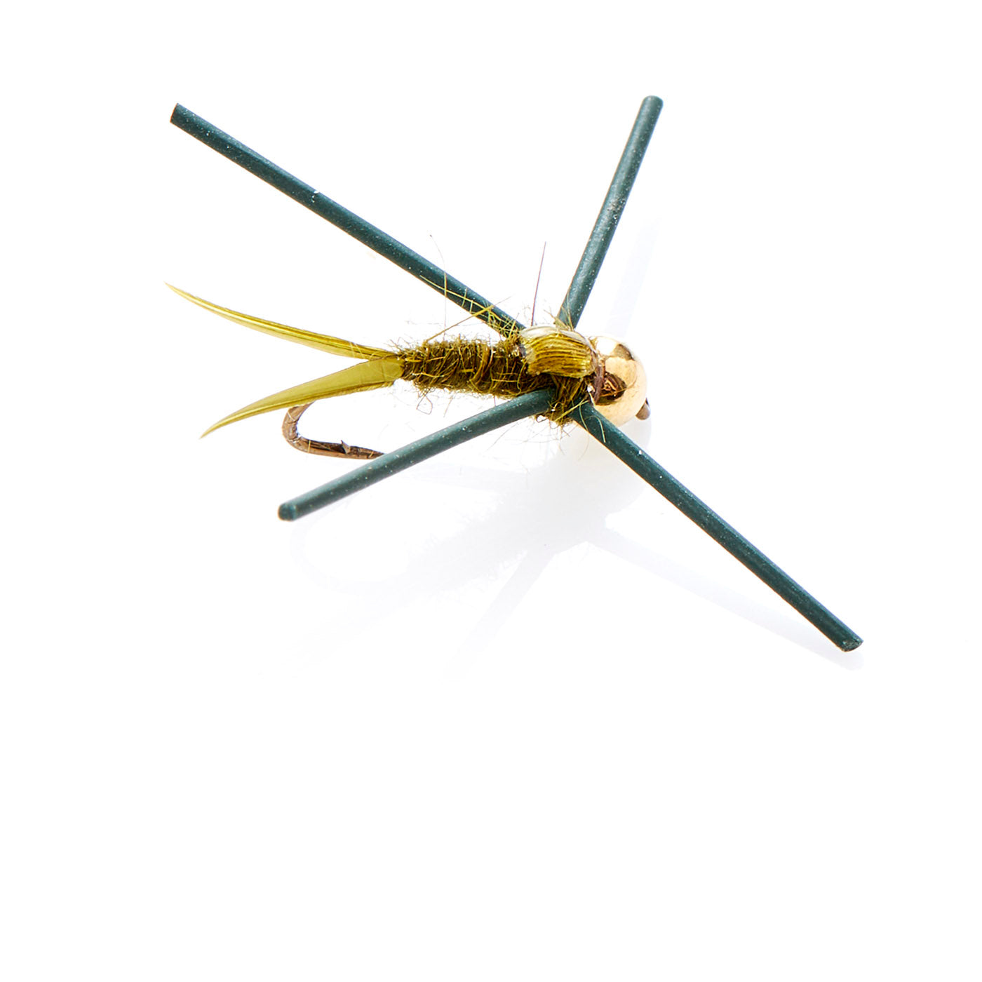 A.Jensen TUNGSTEN BEAD HEAD NYMPHS