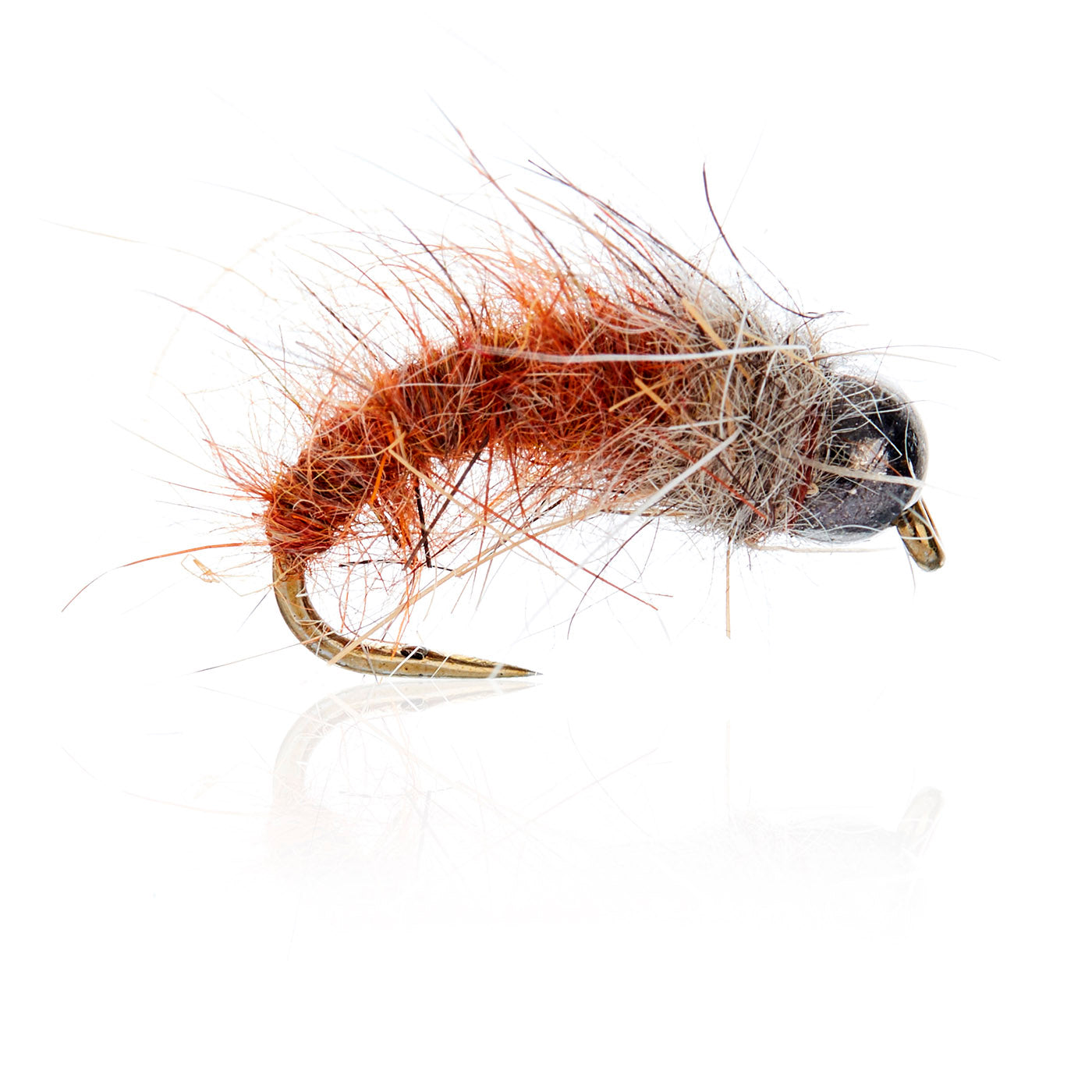 A.Jensen TUNGSTEN BEAD HEAD NYMPHS