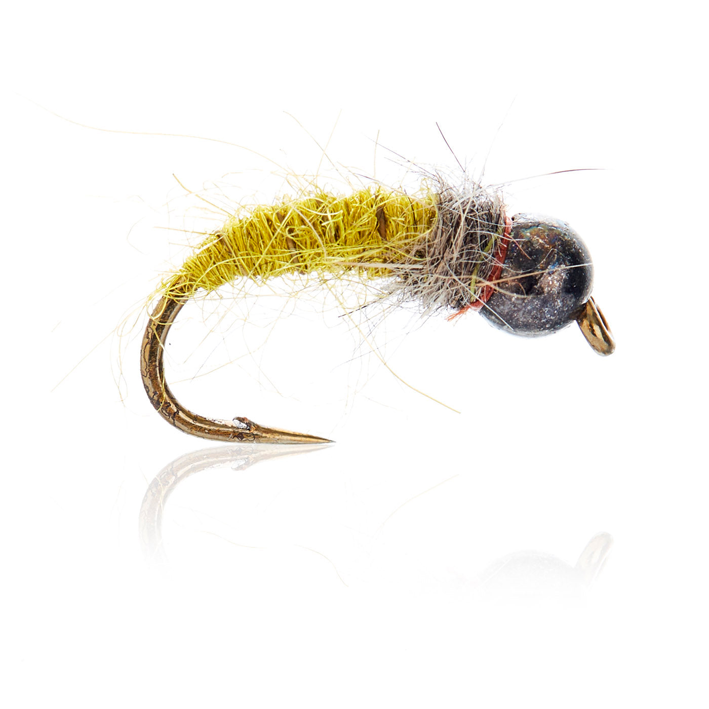 A.Jensen TUNGSTEN BEAD HEAD NYMPHS