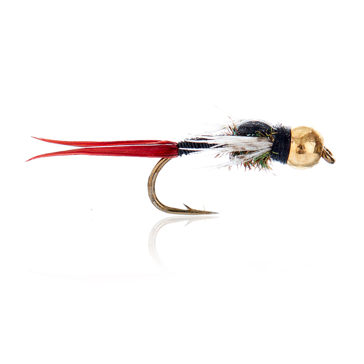 A.Jensen TUNGSTEN BEAD HEAD NYMPHS