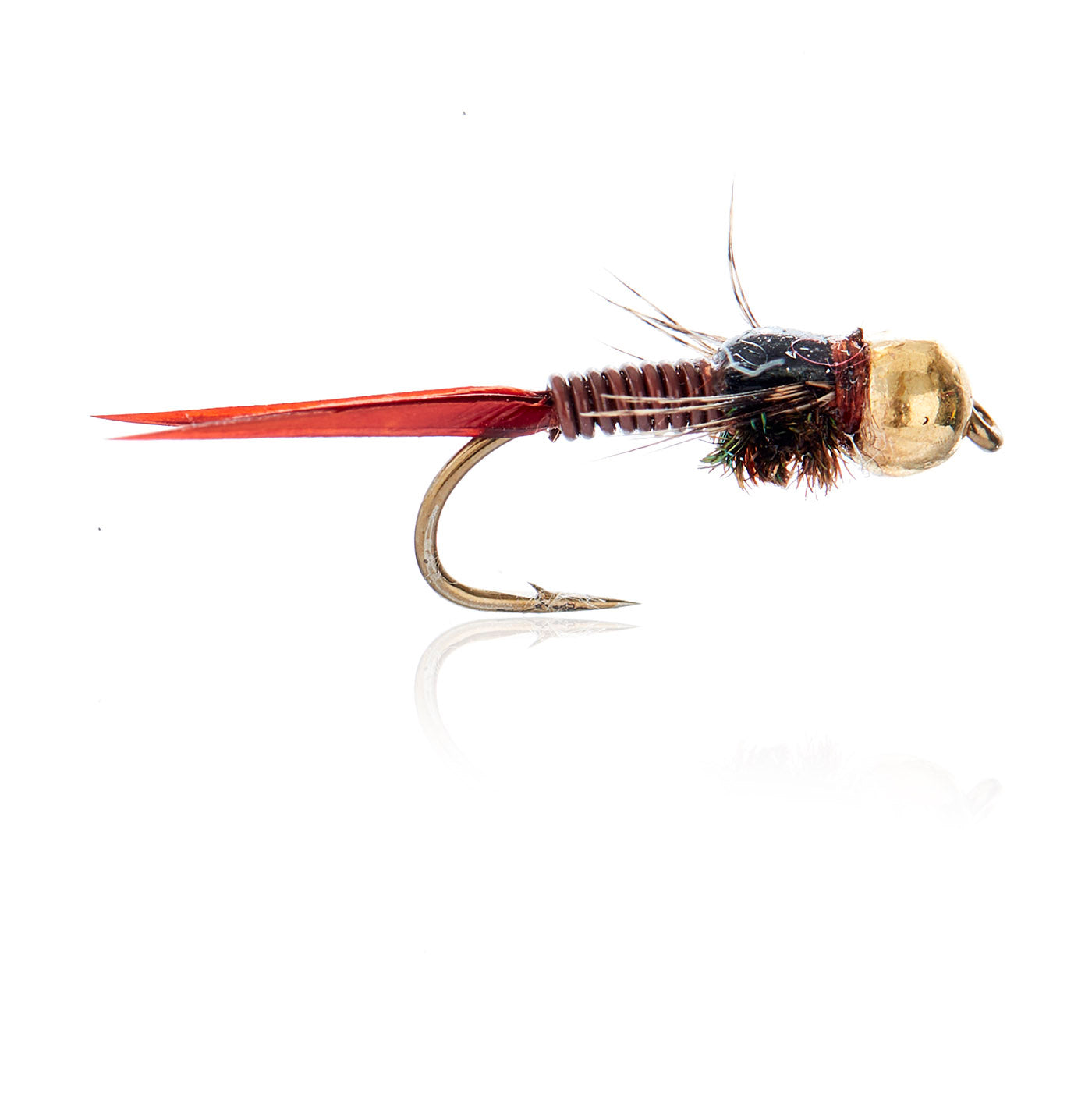 A.Jensen TUNGSTEN BEAD HEAD NYMPHS