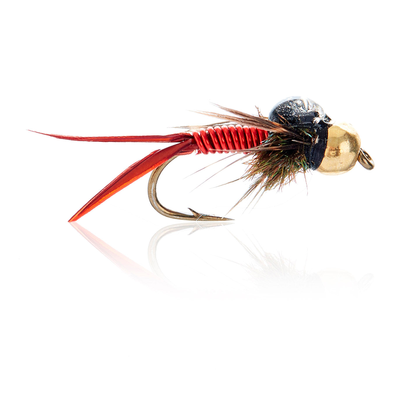 A.Jensen TUNGSTEN BEAD HEAD NYMPHS