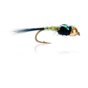 A.Jensen TUNGSTEN BEAD HEAD NYMPHS