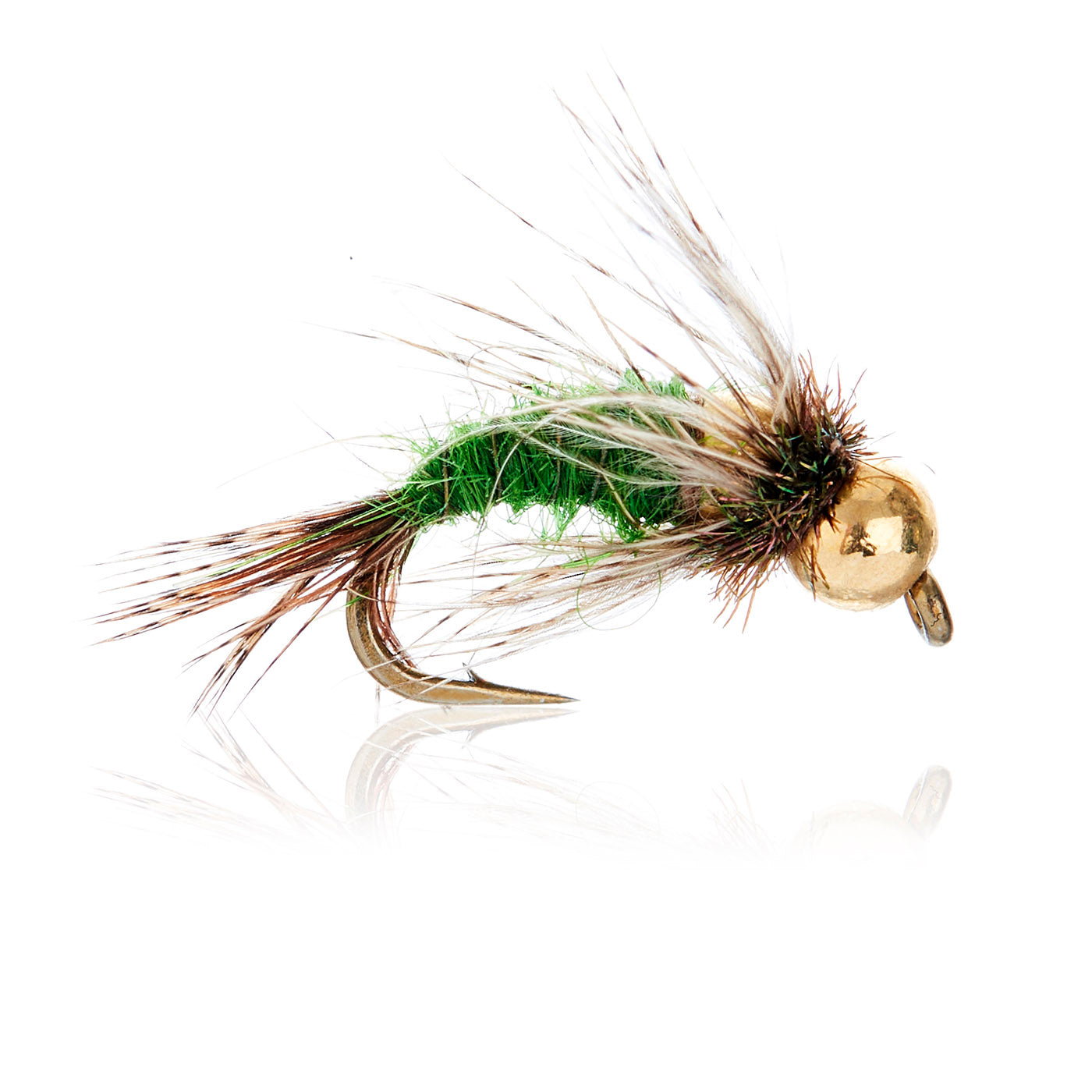 A.Jensen TUNGSTEN BEAD HEAD NYMPHS