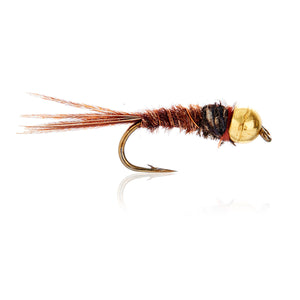 A.Jensen TUNGSTEN BEAD HEAD NYMPHS