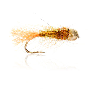 A.Jensen TUNGSTEN BEAD HEAD NYMPHS