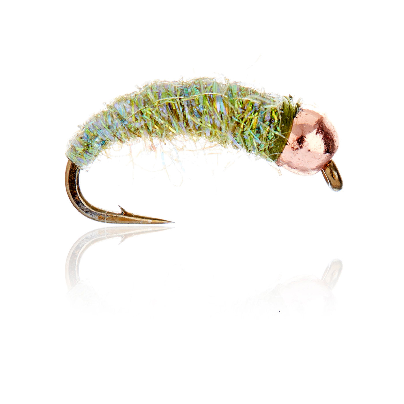 A.Jensen TUNGSTEN BEAD HEAD NYMPHS