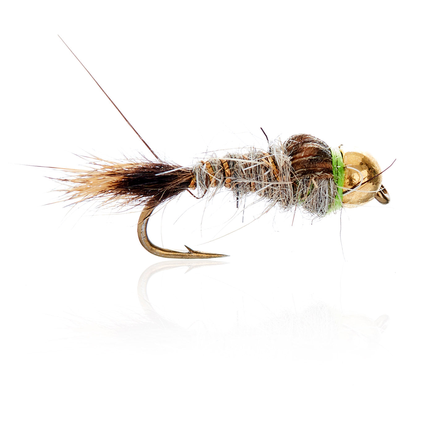 A.Jensen TUNGSTEN BEAD HEAD NYMPHS