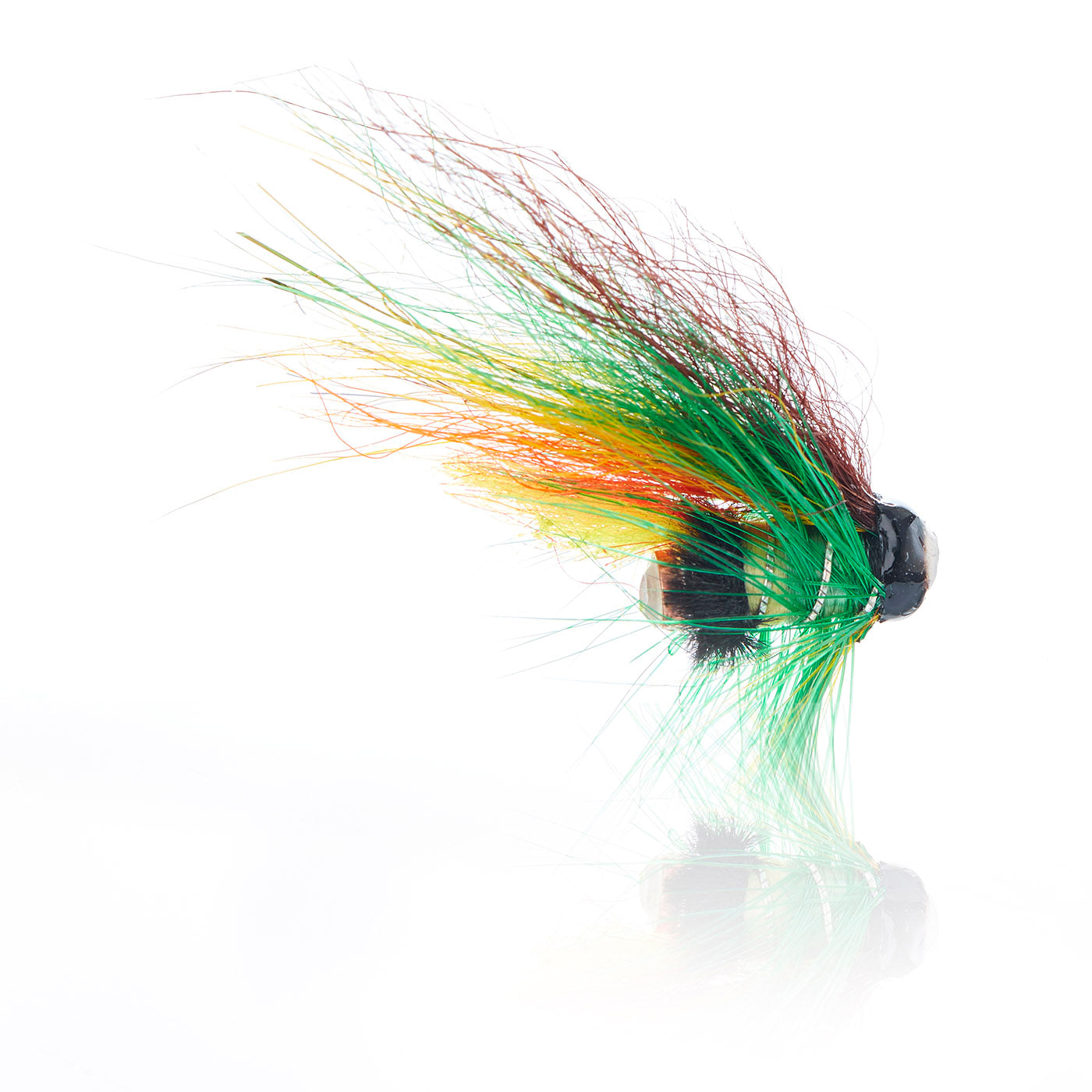 A.Jensen SALMON TUBE FLIES - US Tubes