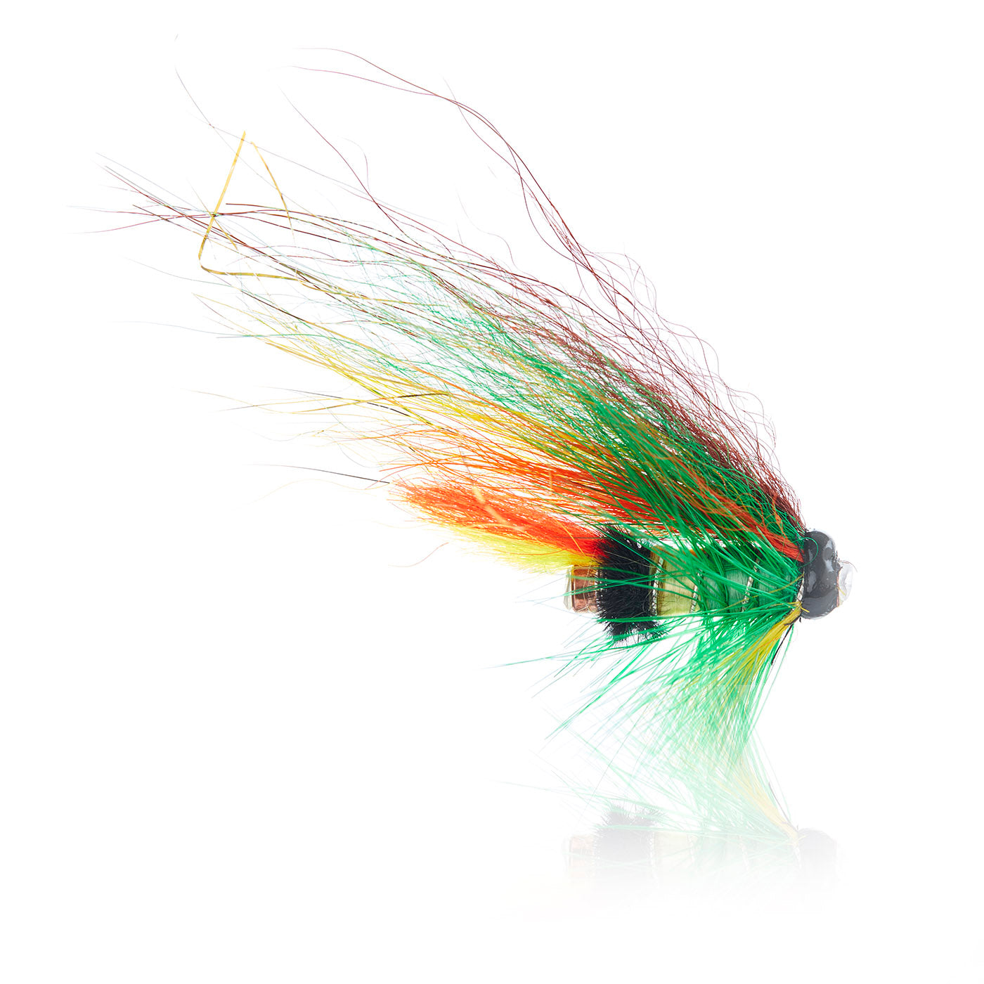 A.Jensen SALMON TUBE FLIES - US Tubes