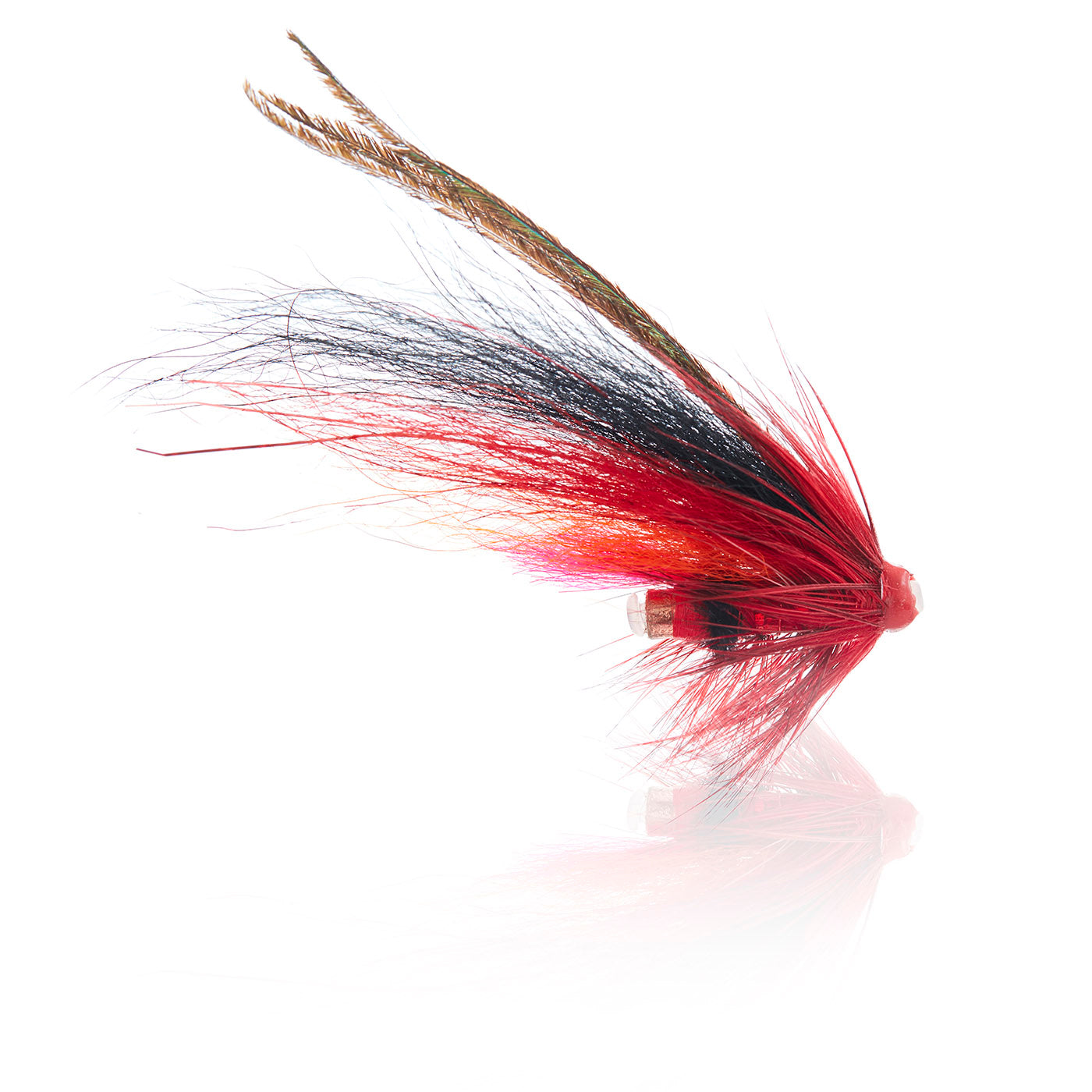 A.Jensen SALMON TUBE FLIES - US Tubes