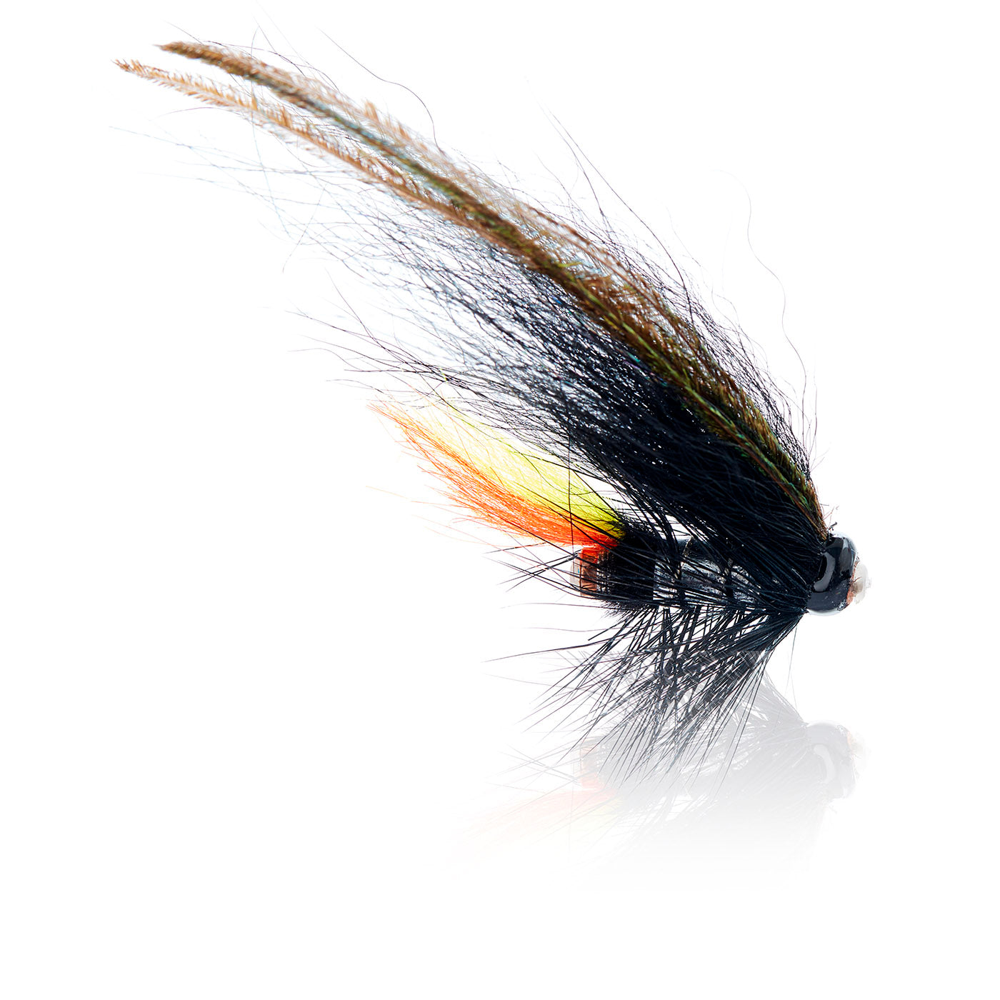 A.Jensen SALMON TUBE FLIES - US Tubes