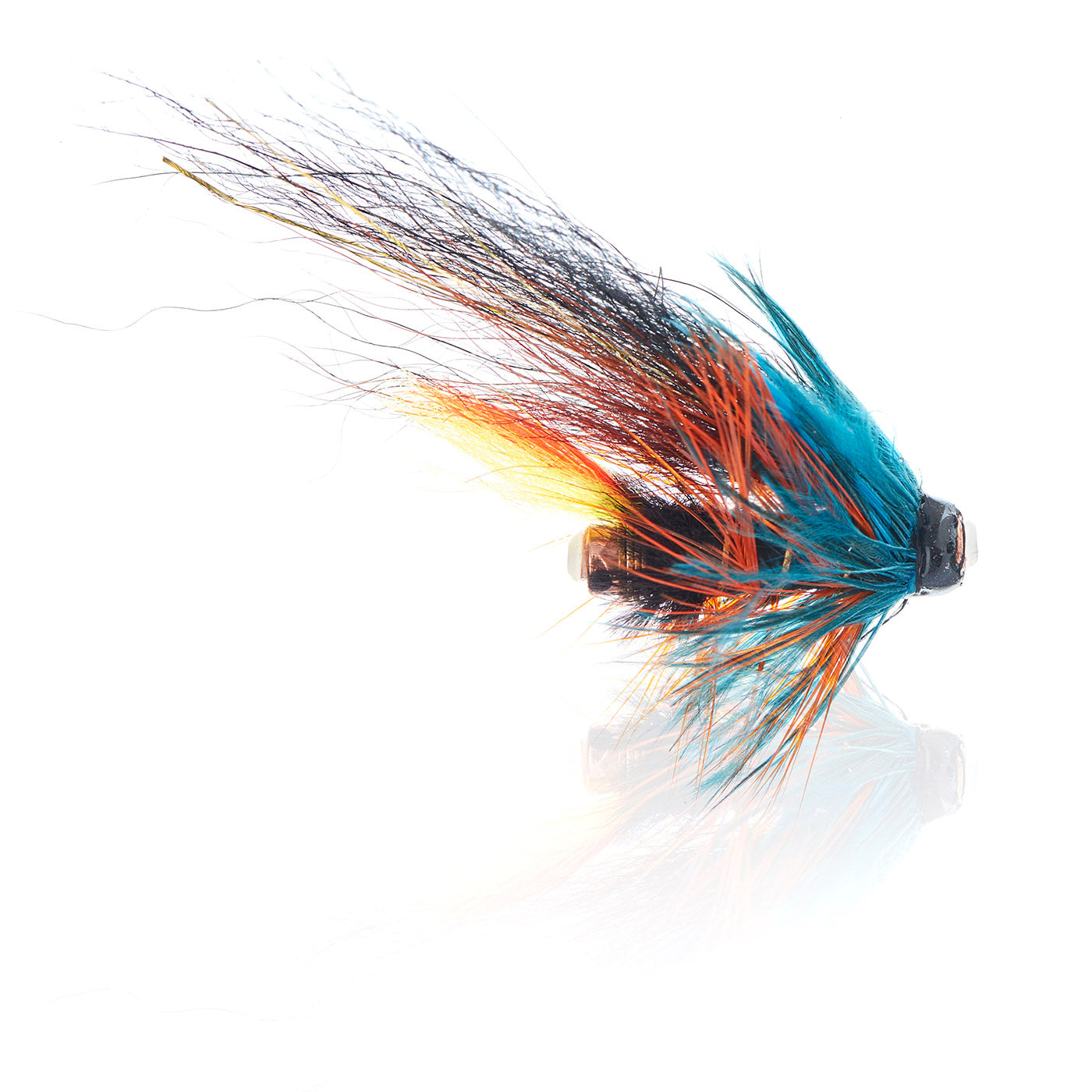 A.Jensen SALMON TUBE FLIES - US Tubes