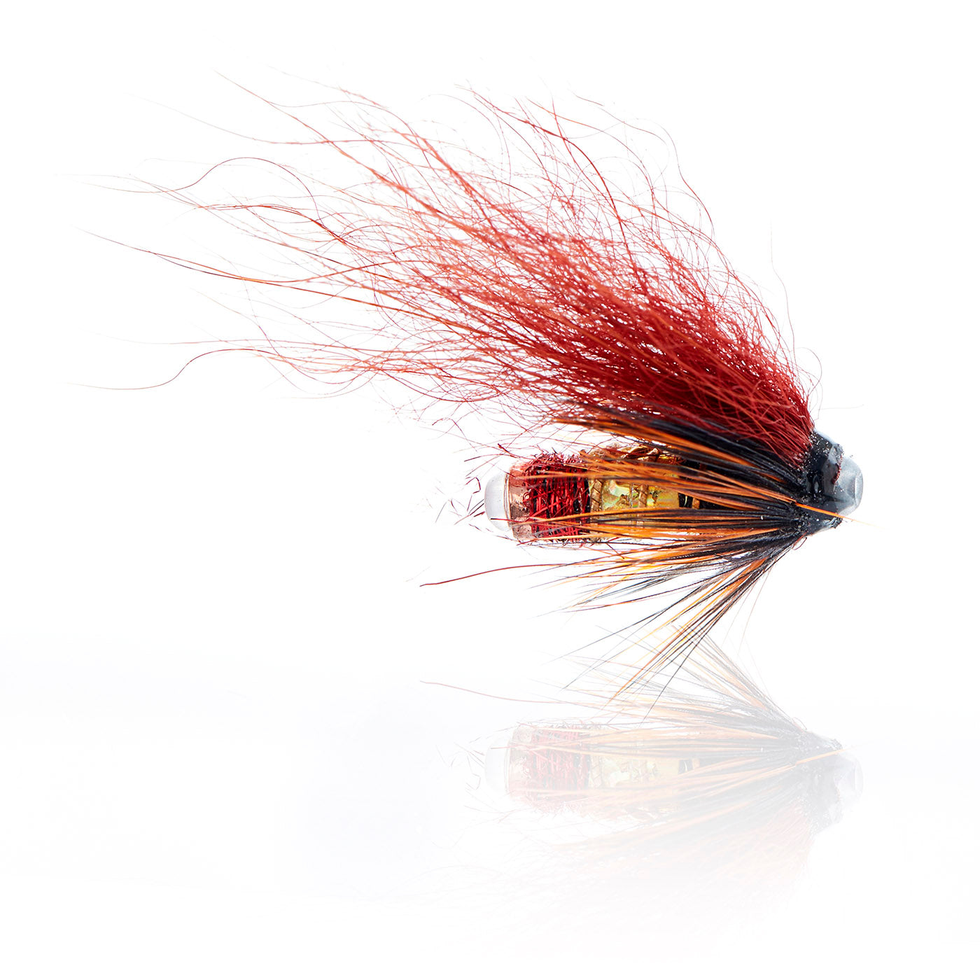 A.Jensen SALMON TUBE FLIES - US Tubes