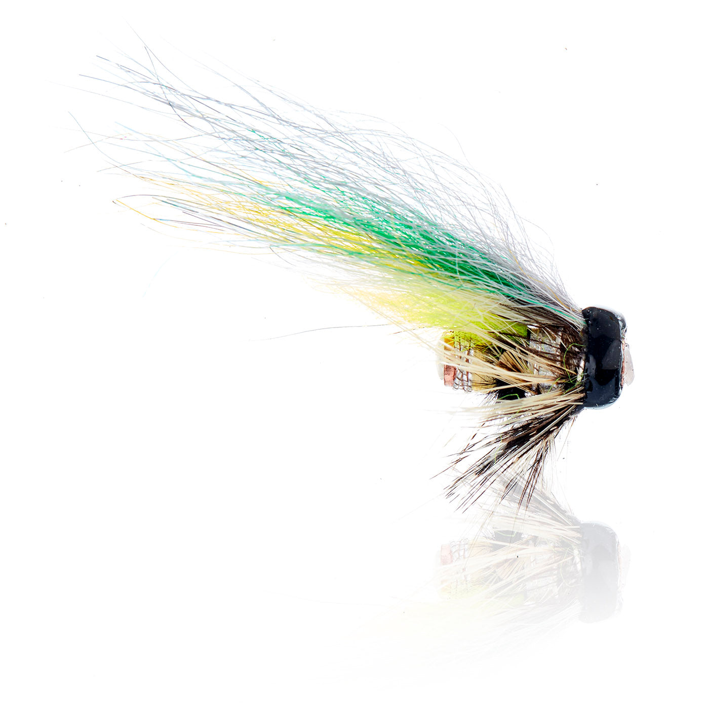 A.Jensen SALMON TUBE FLIES - US Tubes