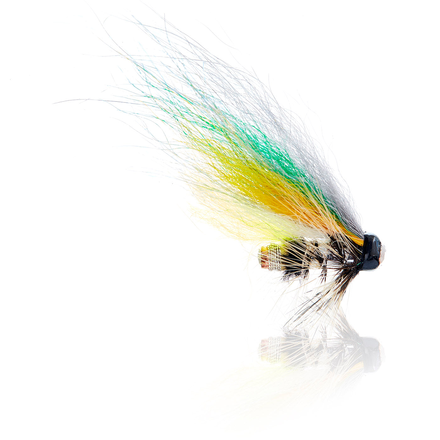 A.Jensen SALMON TUBE FLIES - US Tubes