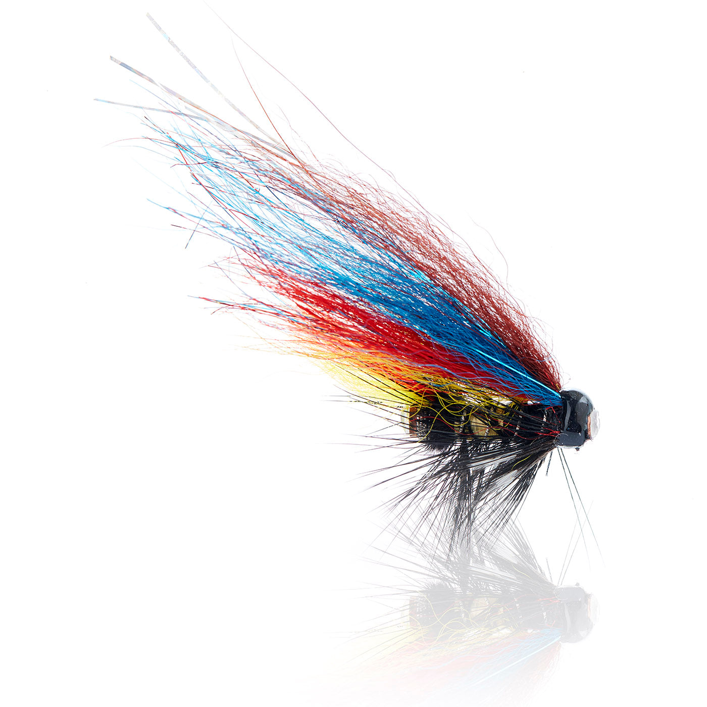 A.Jensen SALMON TUBE FLIES - US Tubes