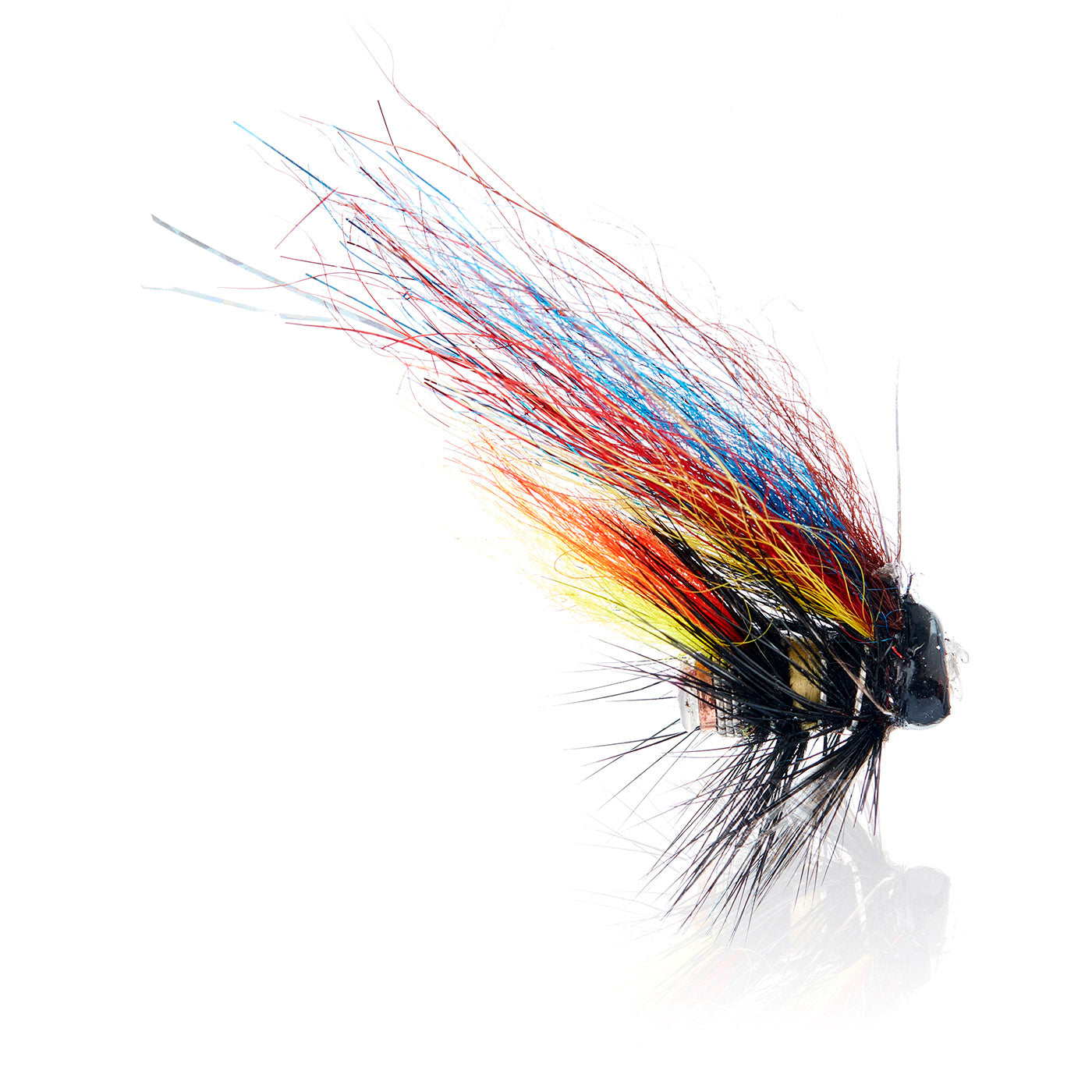 A.Jensen SALMON TUBE FLIES - US Tubes